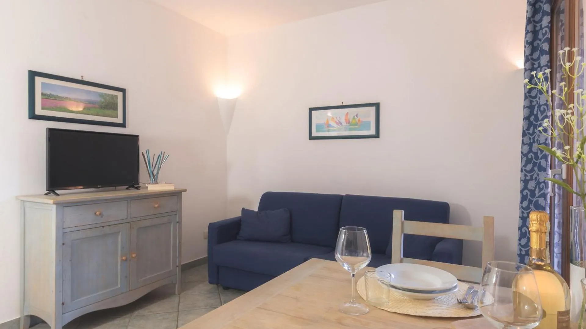 Relaxing Residenzia Palau Green Village 1 Bedroom Apartment B4 Premium 4Person 0*,  Itália